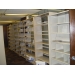 Tennsco Open Shelf Tab File Shelving & Rolling Systems